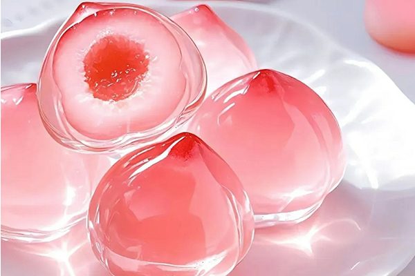 果凍產品卡拉膠解決方案